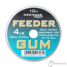 Drennan Feeder Gum 4lb horgászzsinór