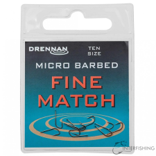 Drennan Fine Match 24 horog horog