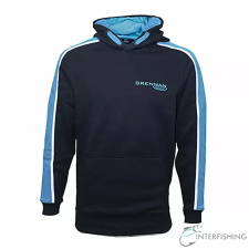 Drennan Heavy Hoody Black - M horgászkiegészítő