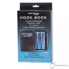 Drennan Hook Book horgászkiegészítő