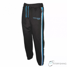 Drennan Joggers Black - S horgászkiegészítő
