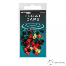 Drennan Mixed Float Caps úszórögzítő horgászkiegészítő