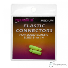 Drennan Pole Elastic Connectors-Medium horgászkiegészítő