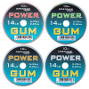  Drennan Power Gumi 0,65mm zöld 14lb erősség (85055-066)
