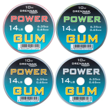  Drennan Power Gumi 0,65mm zöld 14lb erősség (85055-066) horgászkiegészítő