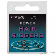 Drennan Power Hair Rigger 16 horog horog