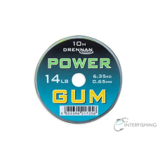 Drennan Powergum 14lb zöld horgászzsinór