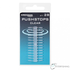 Drennan Pushstop-Clear csalitüske horgászkiegészítő