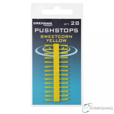 Drennan Pushstop-Sweetcorn Yellow csalitüske horgászkiegészítő