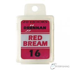 Drennan Red Bream 16 horog horog