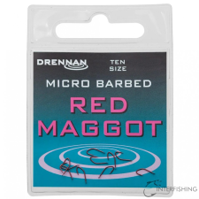 Drennan Red Maggot 18 horog horog