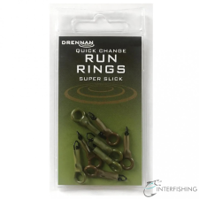 Drennan Run Ring-Small horgászkiegészítő