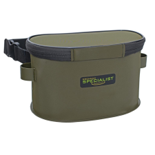 Drennan Specialist Bait Pouch, csalitartó övtáska horgászkiegészítő