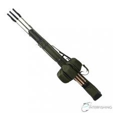 Drennan Specialist Compact Quiver 3 Rod horgászkiegészítő