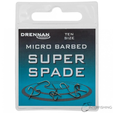 Drennan Super Spade 16 horog horog