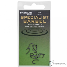 Drennan Super Specialist Barbel 16 horog horog