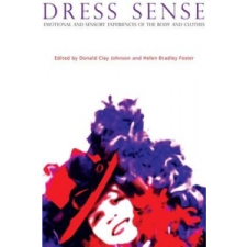  Dress Sense – Mandy Merck idegen nyelvű könyv
