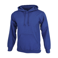  Dressa Basic nagyméretű kenguruzsebes pamut kapucnis pulóver férfi pulóver, kardigán