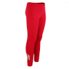  Dressa Jersey női pamut leggings - piros | XL