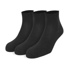 Dressa Modal női zokni csomag - fekete - 3 pár női zokni