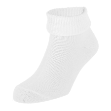 Dressa Warm bokacsizma zokni - fehér női zokni