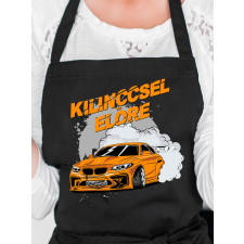  Drift autós kötény - Kilinccsel előre lakástextília