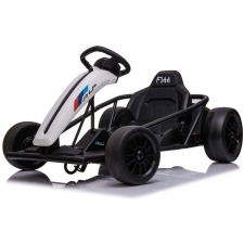  DRIFT-CAR 24V - fehér (8586019942309) elektromos járgány
