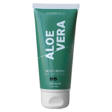 Driminals Driminals Aloe Vera vízbázisú síkosító (100 ml) síkosító