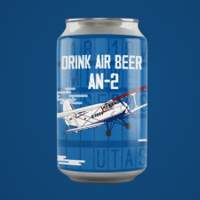  DrinkAir Beer AN-2 0,33l 5,6% sör