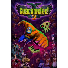 DrinkBox Studios Guacamelee! 2 (EU) (digitális licenc) videójáték