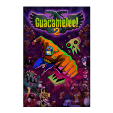 DrinkBox Studios Guacamelee! 2 (PC - Steam Digitális termékkulcs) videójáték