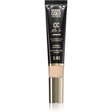 Dripping Gold CC Me In Foundation Beige 04 SPF 45 smink alapozó
