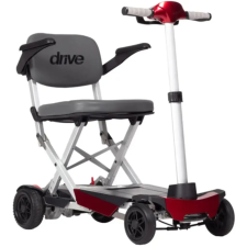  DRIVE MANUAL FOLD+ mozgássérült scooter 125 kgig gyógyászati segédeszköz