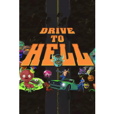  Drive to Hell (digitális licenc) videójáték