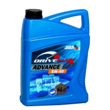 DRIVEMAX Advance 5W40 4L Motorolaj motorolaj