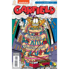Drize Kiadó Garfield #395 hobbi, szabadidő