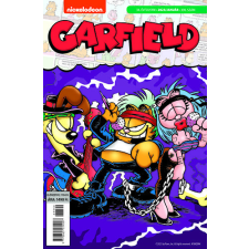 Drize Kiadó Garfield Magazin 390 gyermek- és ifjúsági könyv