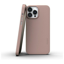 DRO Nudient Thin MagSafe-kompatibilis tok iPhone 13 Pro Max - rózsaszín tok és táska