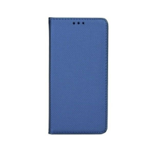 DRO Smart mágneses könyvtok Infinix Hot 30i - sötétkék tok és táska
