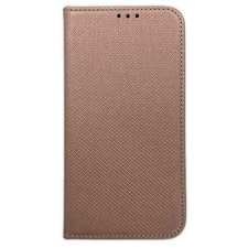 DRO Smart Magnet könyvtok Xiaomi 14T Pro - rózsaarany színű tok és táska