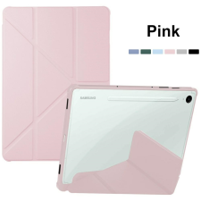 DRO Stand kinyitható tok Samsung Galaxy Tab S10 Ultra - rózsaszín tablet tok