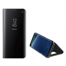 DRO Tok Clear View Samsung A32 4G fekete tok tok és táska