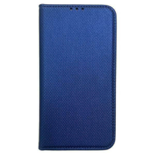 DRO Tok Smart mágneses könyvtok iPhone 14 Plus 6.7" kék tok tok és táska