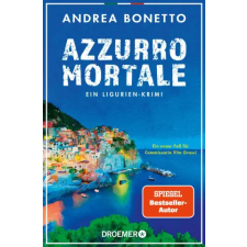 Droemer Taschenbuch Azzurro mortale | Andrea Bonetto idegen nyelvű könyv