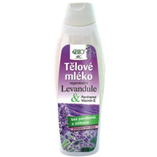 Drogerex Bione Cosmetics Levendula testápoló 500 ml testápoló