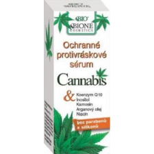 Drogerex Bione ránctalanító szérum 40ml Cannabis arcszérum