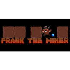 Droid Riot Frank the Miner (PC - Steam elektronikus játék licensz) videójáték