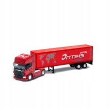 Dromader Scania V8 R730 kamion fém modell (1:64) (58021) autópálya és játékautó