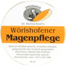 DRONANIA GmbH. Magenpflege tabletta 60x vitamin és táplálékkiegészítő