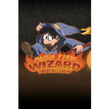 Dropped Monocle Games Master Pyrox Wizard Smackdown (digitális licenc) videójáték